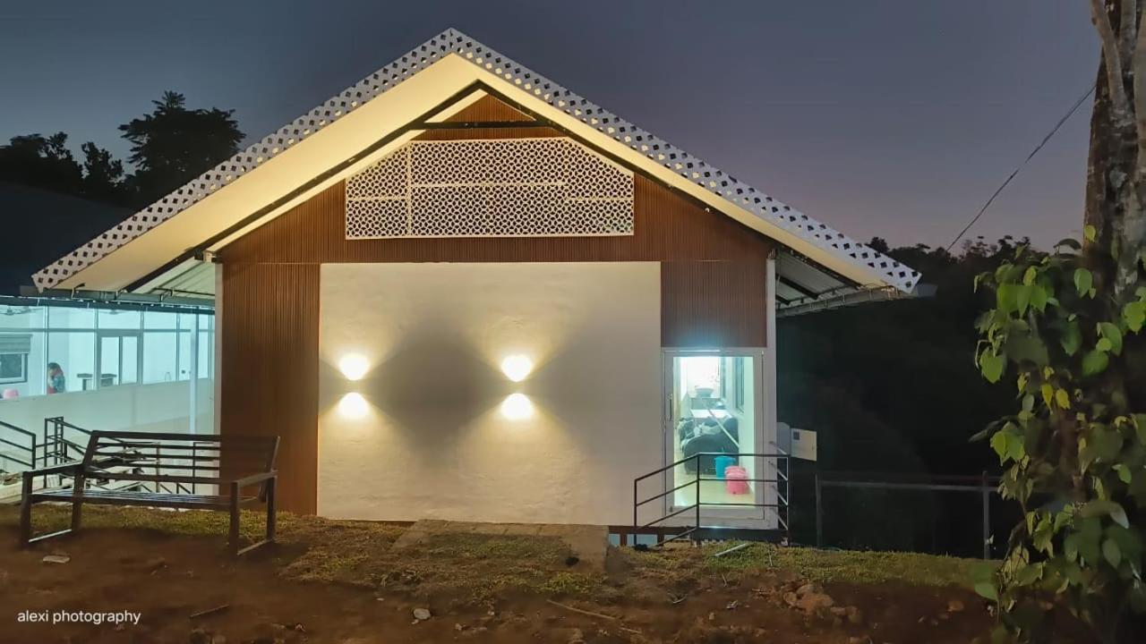 The Cloud Mountain Tourist Villa バガモン エクステリア 写真